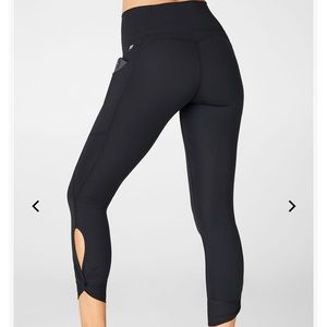 Fabletics oasis high waisted twist